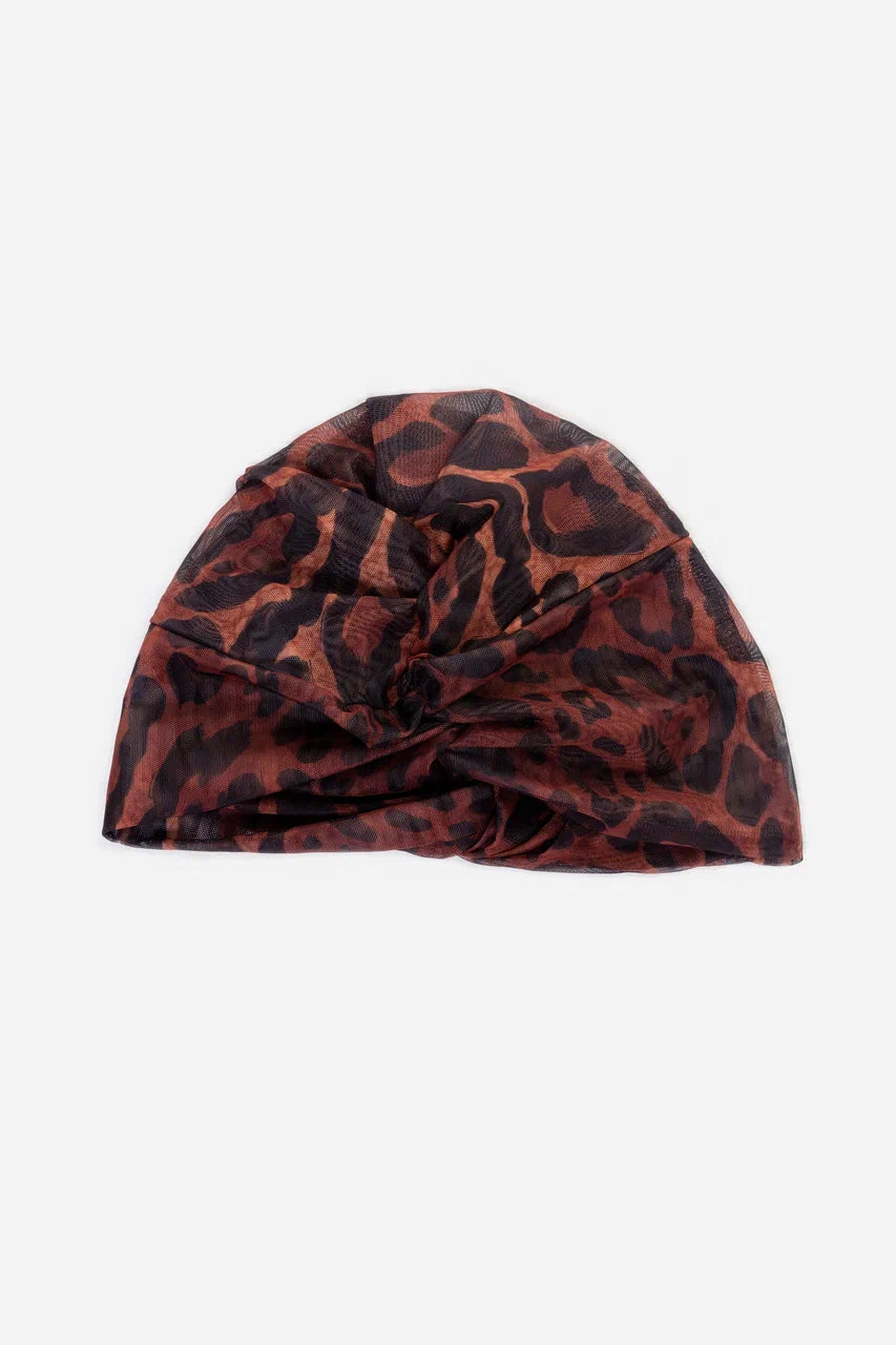 Turban Leopard