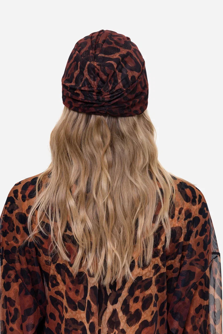 Turban Leopard