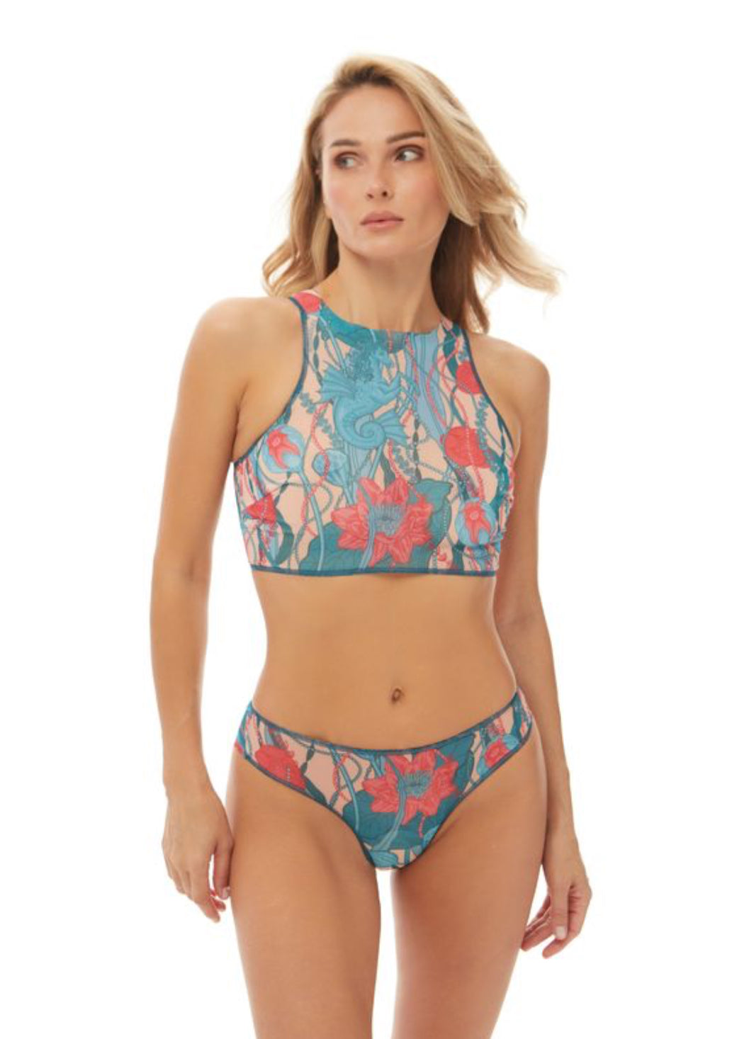 Two-Pieces Swimsuit Seaunicorns