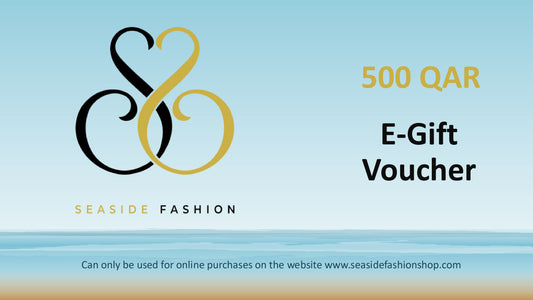 SSF E-Gift Vouchers