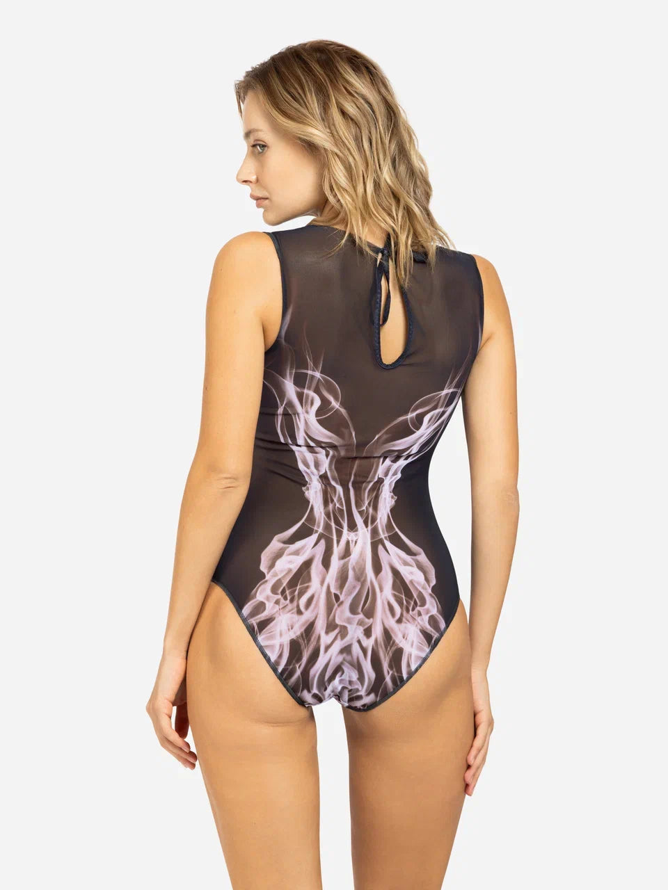 Swimsuit Flame