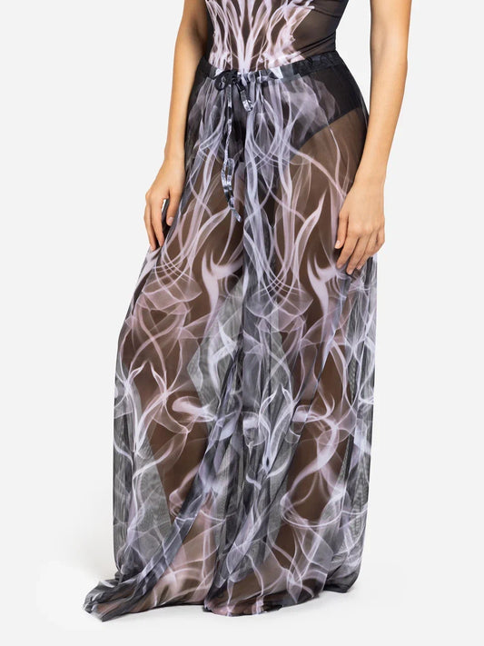 Beach Pants Flame