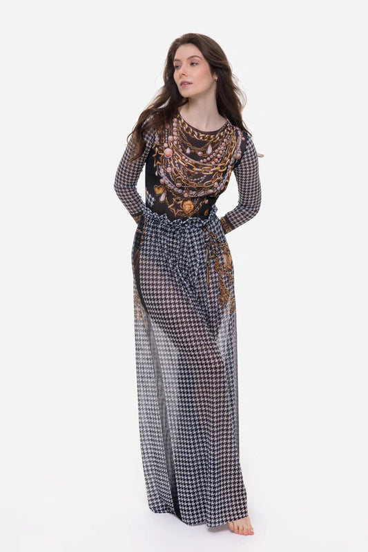 Beach Pants Paris Chic