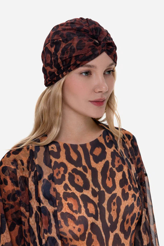 Turban Leopard