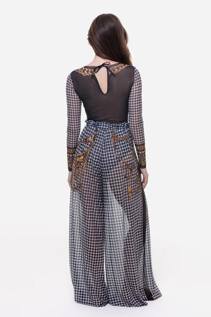 Beach Pants Paris Chic