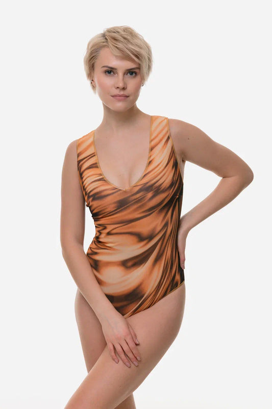 Swimsuit Gold