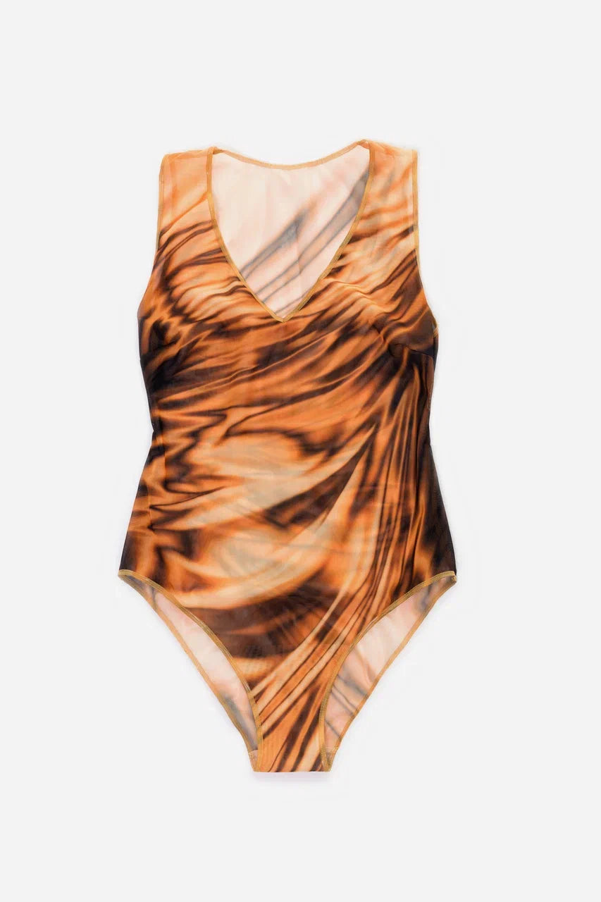 Swimsuit Gold