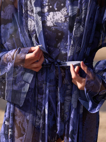 Robe Blueberry Nights