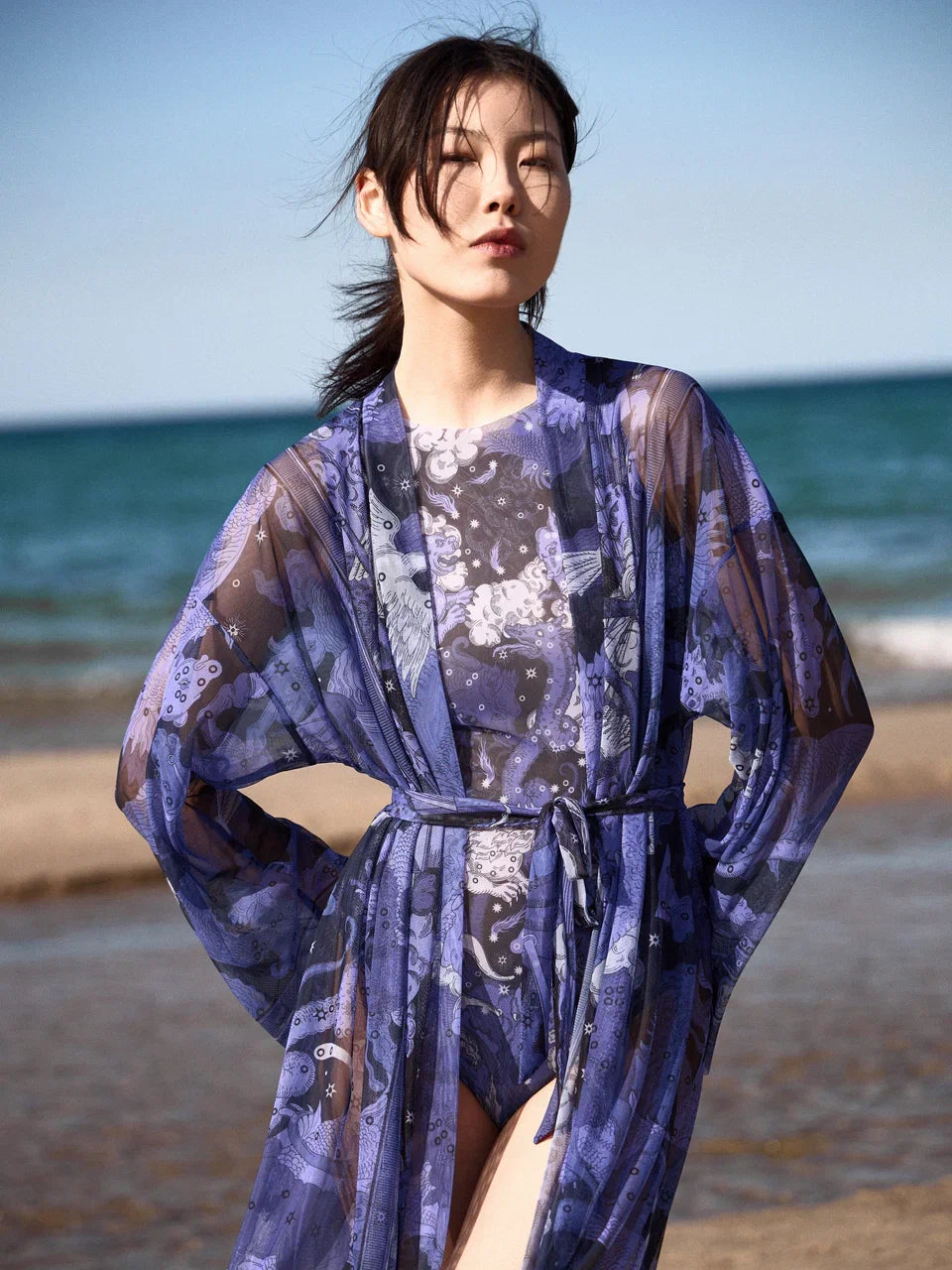 Robe Blueberry Nights