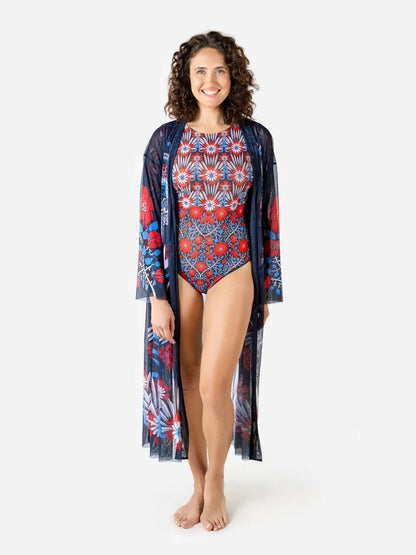 Robe Medieval Rose