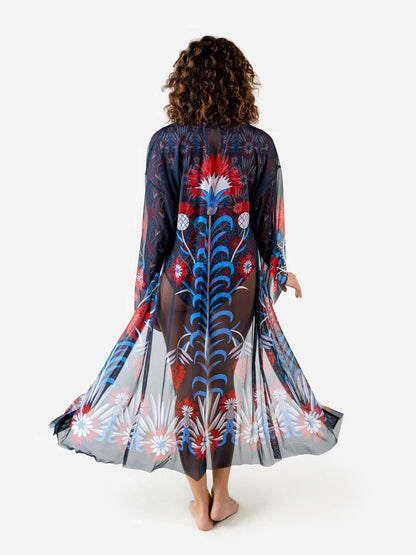 Robe Medieval Rose