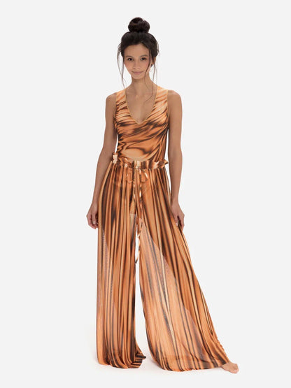 Swimsuit Gold