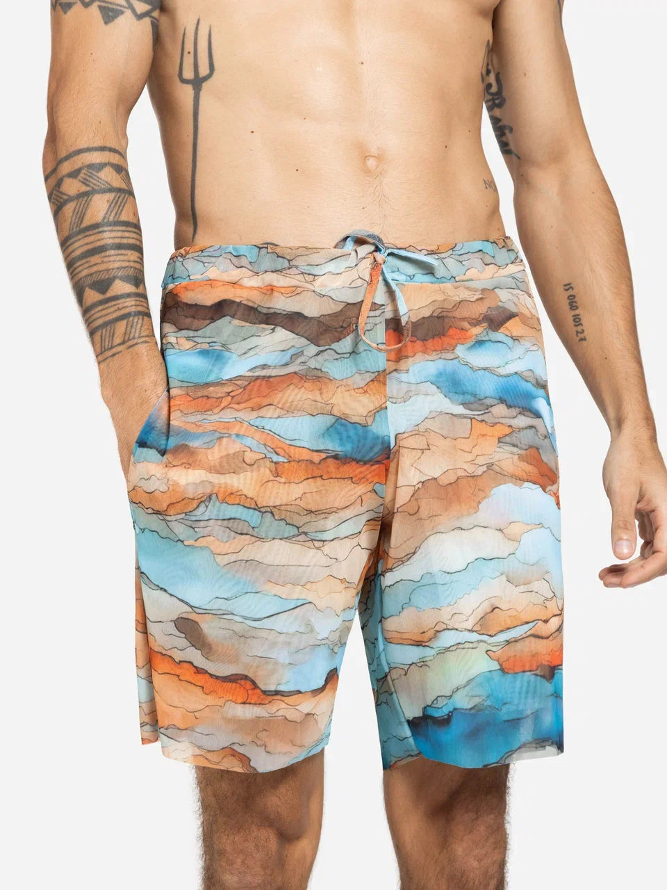 Bermudas Anza